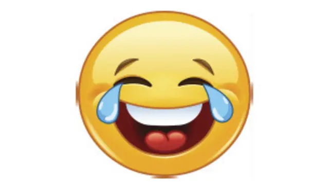 Emoji, lágrimas de alegría