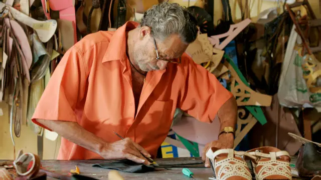 Espedito Seleiro, filho do criador da sandália de Lampião, virou grife valorizada no mundo da moda e do design