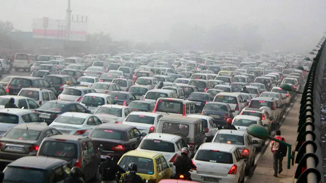  یہ واضح نہیں ہوسکا کہ اس مہم کے دوران آلودگی کم کرنے میں مدد ملی ہے یا نہیں