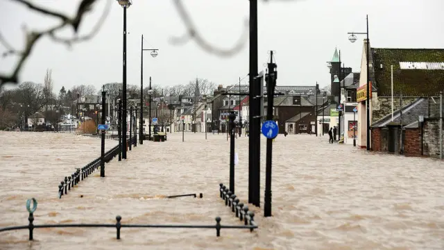 Banjir di Inggris