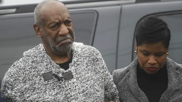 وصف محامو كوسبي الاتهامات بأنها غير مبررة.