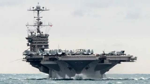USS Harry Truman