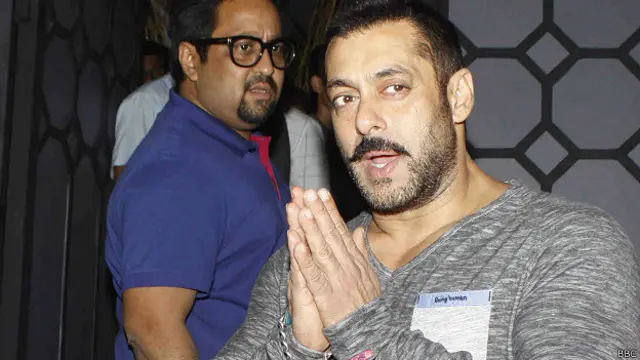 سلمان خان کی شبیہ ان کے کرداروں میں بیان ہونے لگی ہے