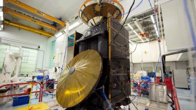 Agencia Espacial Europea