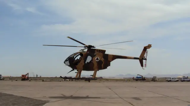 دا مهال د افغانستان هوايي ځواک له ۱۰۰ ډېرې فعالې الوتکې لري، چې په وروستیو کې هند هم څلور MI-35 چورلکې افغانستان ته ډالۍ کړې