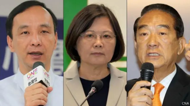 总统大选进入电视辩论阶段