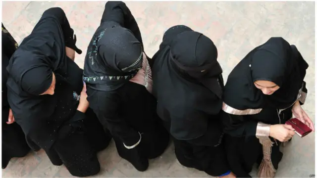 पाकिस्तान महिलाएं