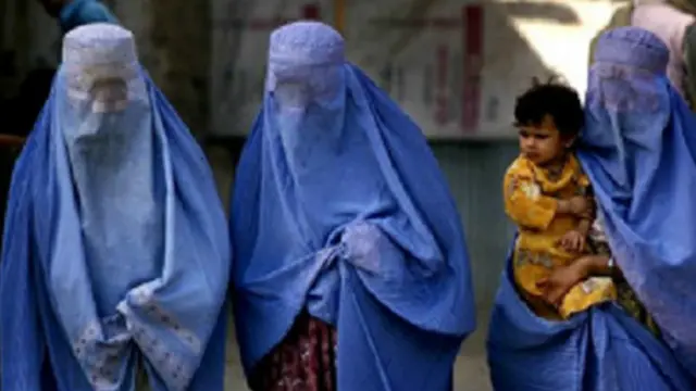 पाकिस्तान महिलाएं