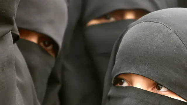 هذه هي أول مرة تتوجه فيها باكستانيات إلى مناطق التنظيم (أرشيف)