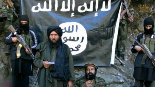 पाकिस्तान, इस्लामिक स्टेट