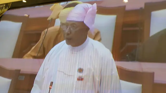 တာဝန်အရ ဆောင်ရွက်ချက်များ ဆိုတဲ့ စကားရပ် နေရာမှာ တာဝန်အရ ဥပဒေနဲ့ အညီ ဆောင်ရွက်ချက်များ လို့သာ ပြင်ဆင်