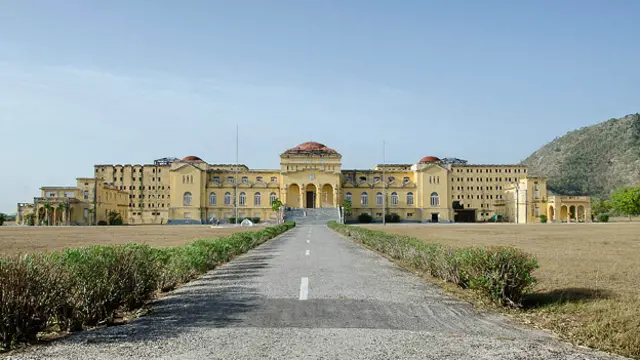 Administración, Presidio Modelo