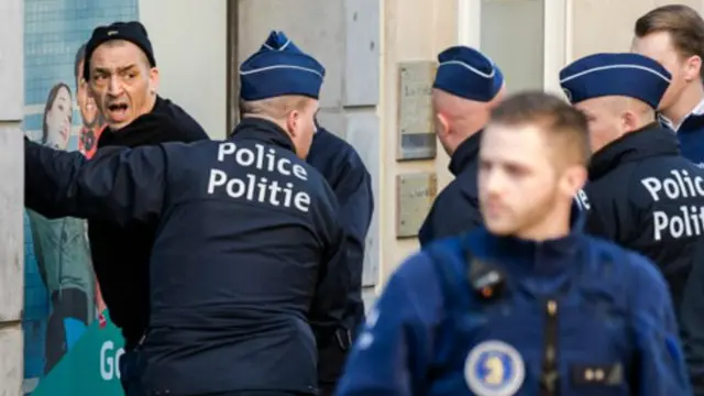 د شونو بريدونو په تړاو پوليسو ۶ شکمن کسان نيولي