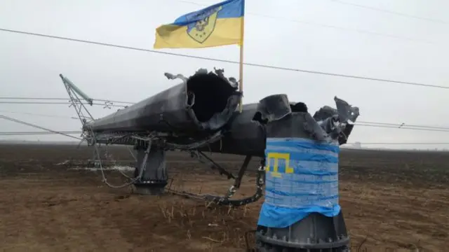 Акція кримських татар