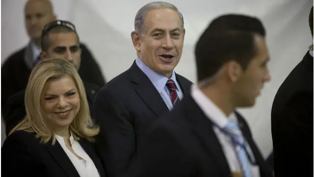 انتشرت مزاعم حول انفاق سارة نتنياهو ببذخ (صورة أرشيفية)