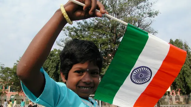 भारतीय तिरंगा