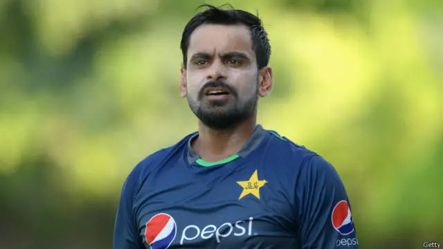 برطانوی معالج رپورٹ دیکھنے کے بعد محمد حفیظ کو مشورہ دیں گے