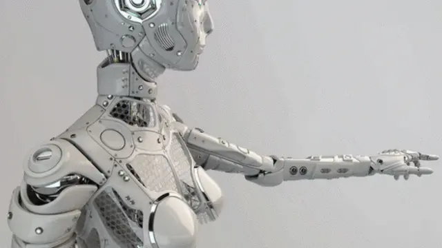 آیا یک ربات به پستان نیاز دارد؟