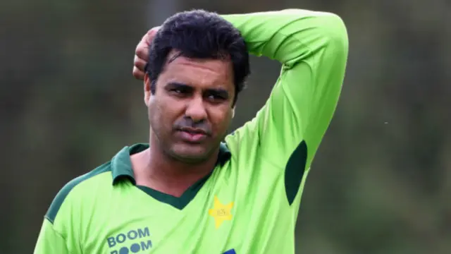 वक़ार यूनिस