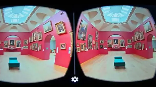 Em geral, o tour virtual foi aprovado pelas crianças, mas para algumas a experiência não foi boa como a vida real