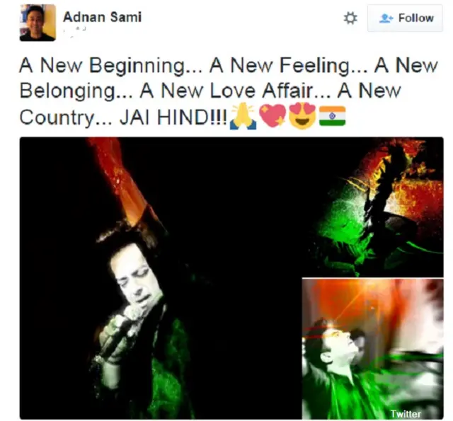 अदनान सामी