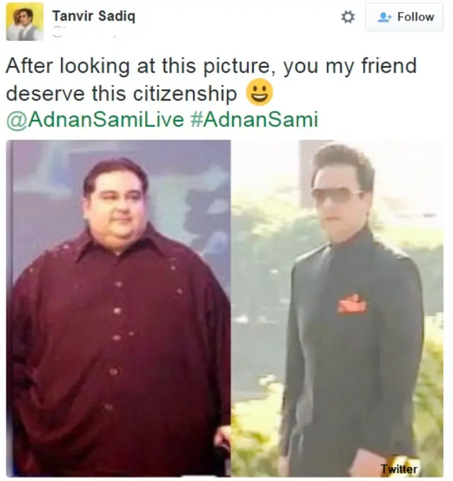 अदनान सामी