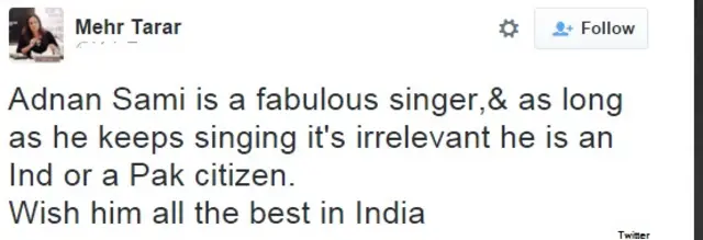 अदनान सामी