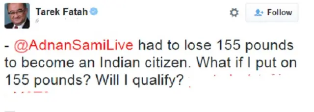 अदनान सामी