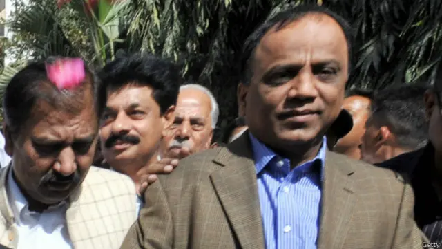 صولت مرزا نے ایک ویڈیو بیان میں ایم کیو ایم کی قیادت پر سنگین نوعیت کے الزامات عائد کیے تھے