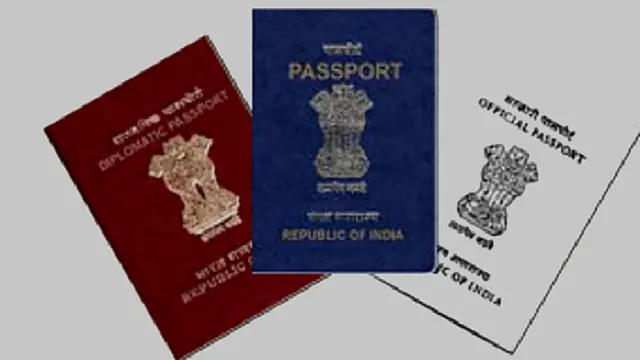 भारत का पासपोर्ट