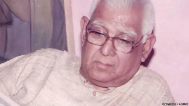 रामदरश मिश्र