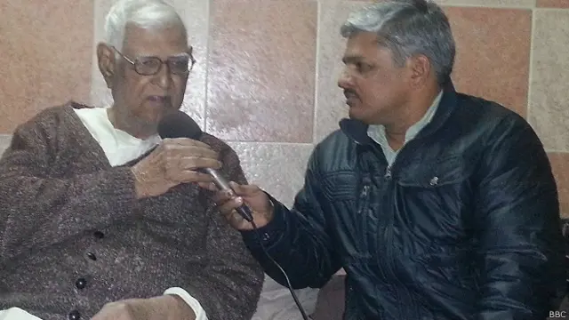 रामदरश मिश्र