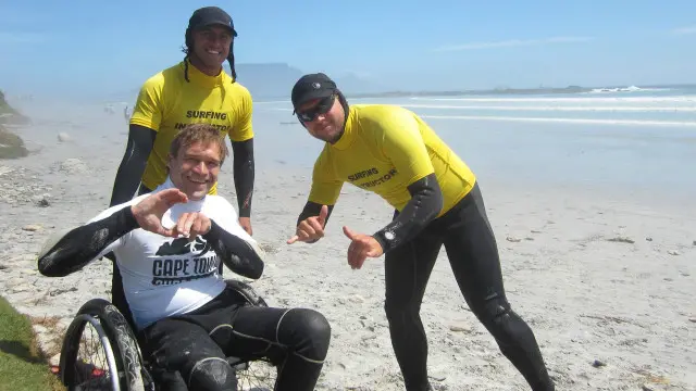 "Não me vejo como exemplo para ninguém, mas gosto da ideia de inspirar as pessoas. Se eu puder mostrar que a vida pode ir além e que é possível atingir coisas, já me sentirei feliz", diz Daniel