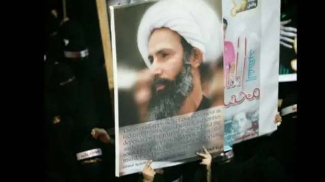 Sheikh Nimr al-Nimr