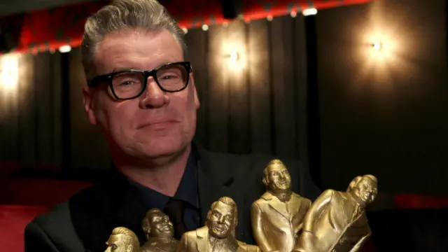 Марк Кермоуд