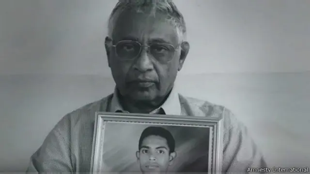 ''මගේ පුතා වෙනුවෙන් යුක්තිය සෙවීම මම කිසිදාක නවත්තන්නේ නැහැ''