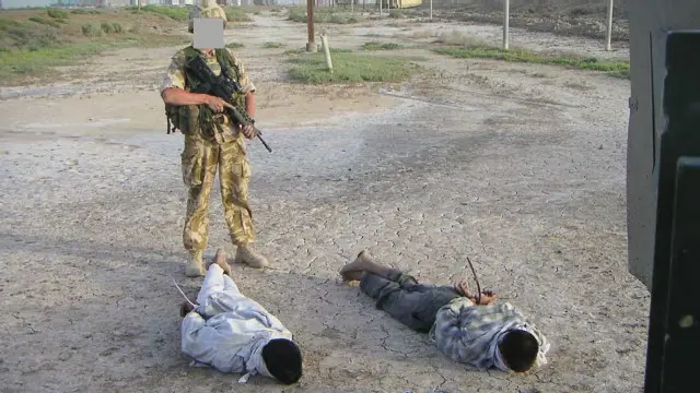 Фотография из материалов расследования Аль-Суэди