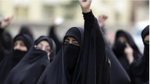 تظاهرات در بحرین پس از اعدام شیخ نمر