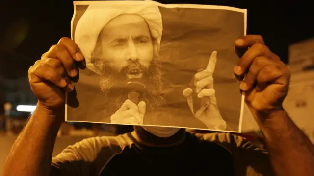 أثار إعدام الشيخ النمر غضبا بين الشيعة في المنطقة.