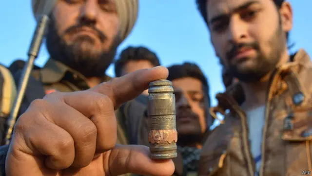 पठानकोट चरमपंथी हमला