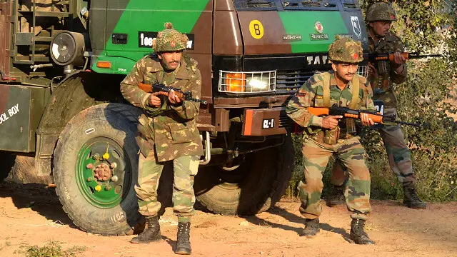 حملے میں سات سکیورٹی اہلکار ہلاک ہوئے تھے