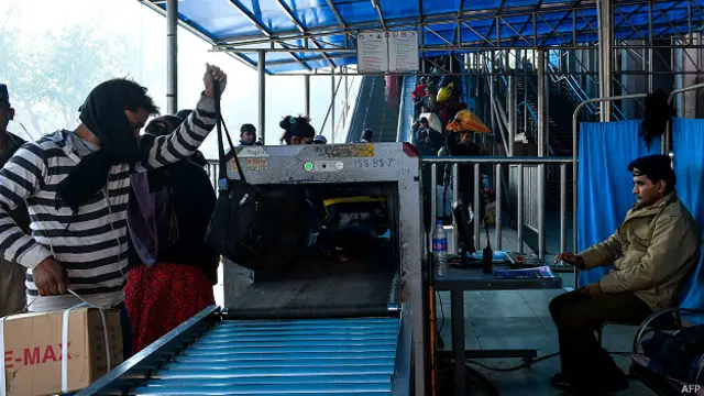 नई दिल्ली रेलवे स्टेशन