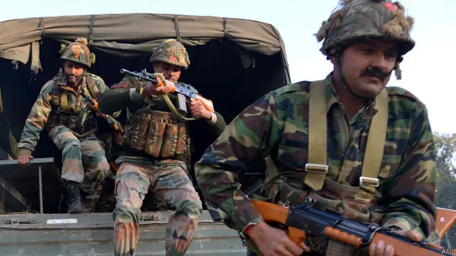 पठानकोट चरमपंथी हमला