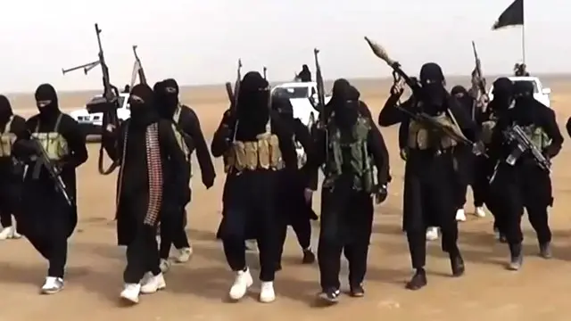 تعتبر مدينة الرّقة السورية بمثابة عاصمة لتنظيم الدولة الإسلامية