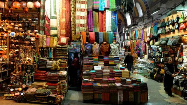 Магазин в стамбуле