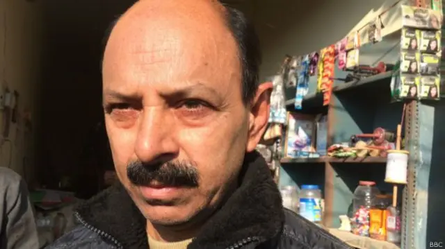 26 سال میں اتنی سیکورٹی میں نے پہلے کبھی نہیں دیکھی: اشوک مہتا