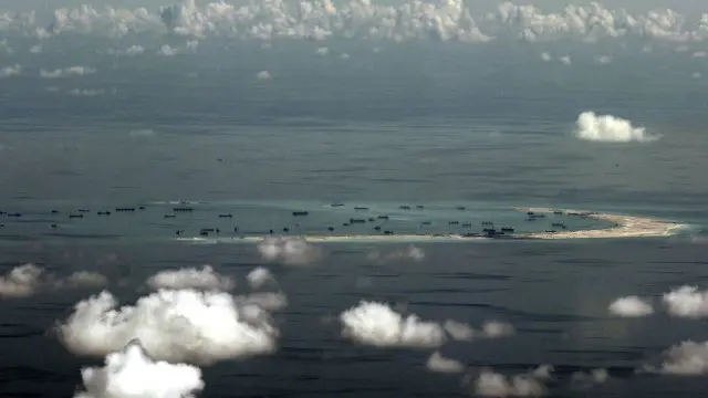 архипелаг Спратли