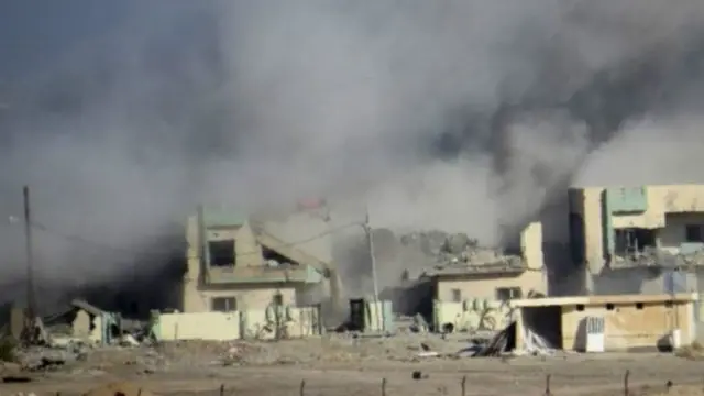 Конфлікт у Сирії триває вже кілька років