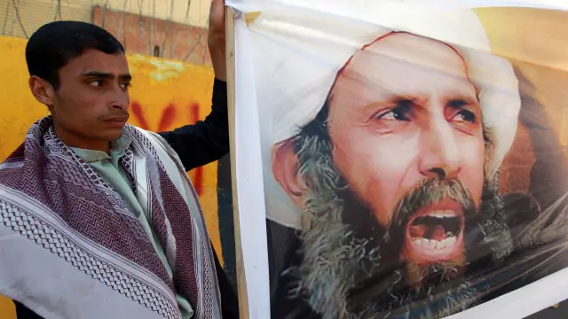 протестующие в Йемене