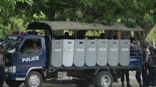 နယ်ဒေသ အချို့မှာ ကလေးသူခိုး တွေ ရောက်နေတယ်ဆိုတဲ့ တိုင်းတန်းမှုတွေ ရှိခဲ့